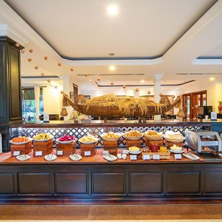 Khemara Angkor Hotel & Spa Сием Реап Екстериор снимка