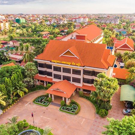 Khemara Angkor Hotel & Spa Сием Реап Екстериор снимка