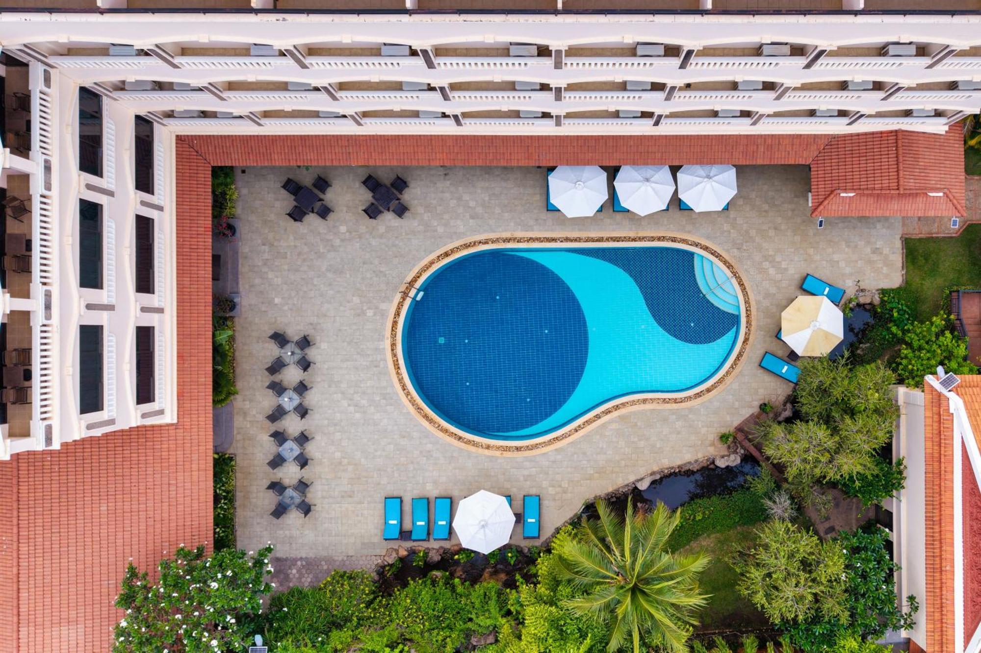 Khemara Angkor Hotel & Spa Сием Реап Екстериор снимка