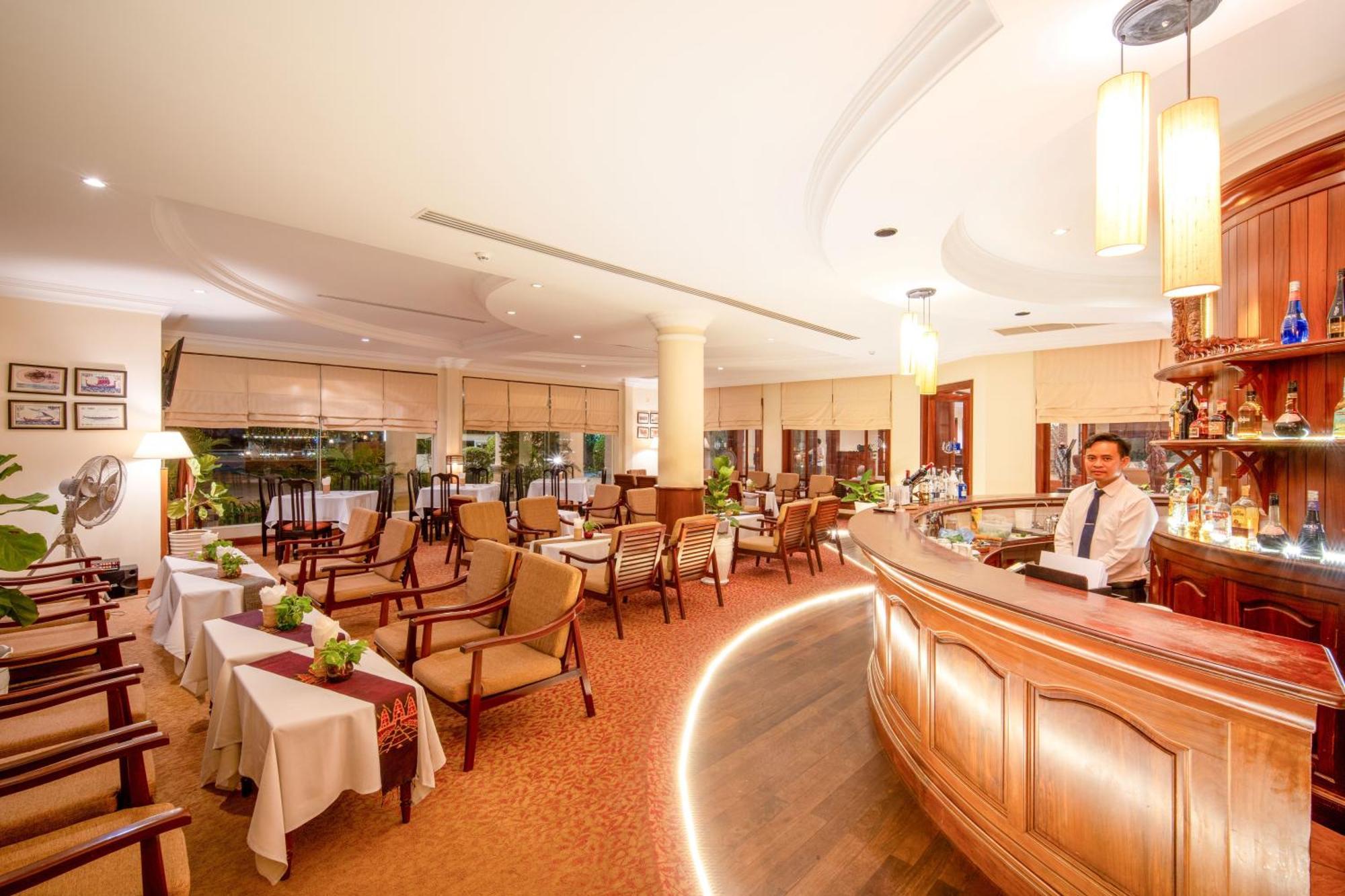 Khemara Angkor Hotel & Spa Сием Реап Екстериор снимка