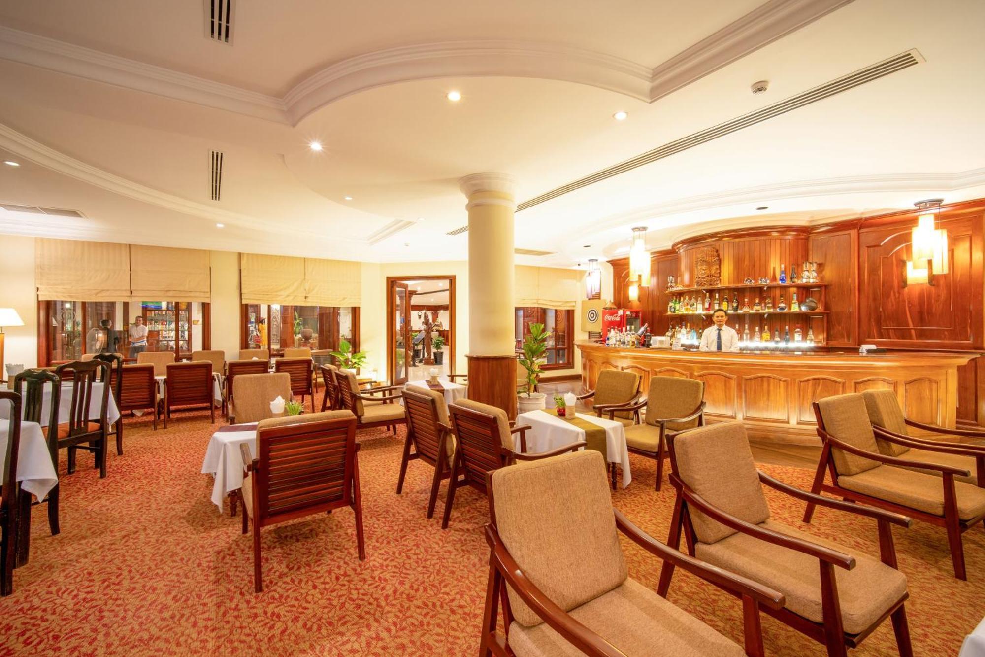 Khemara Angkor Hotel & Spa Сием Реап Екстериор снимка
