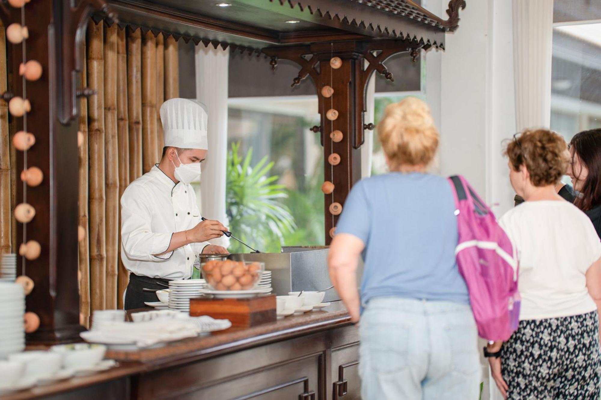 Khemara Angkor Hotel & Spa Сием Реап Екстериор снимка