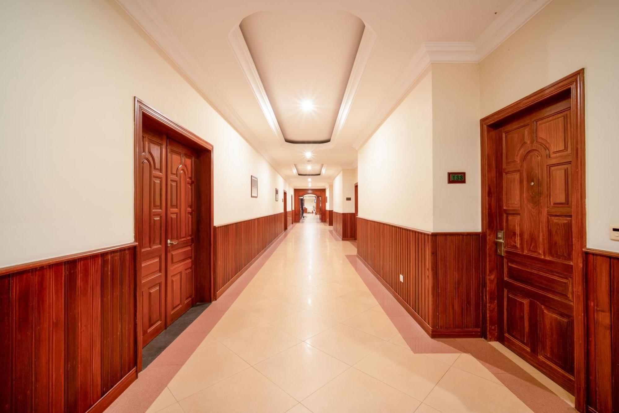 Khemara Angkor Hotel & Spa Сием Реап Екстериор снимка