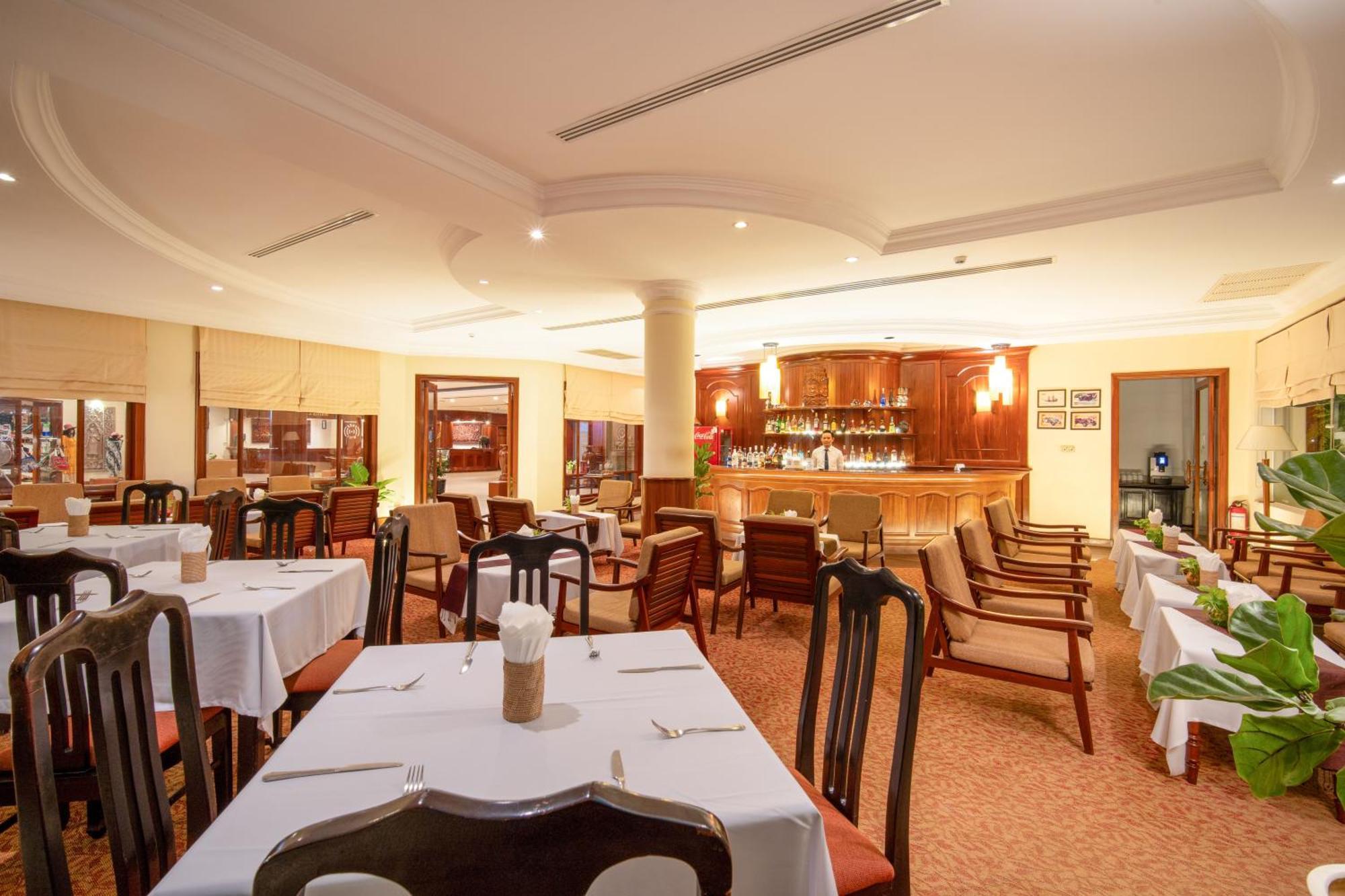Khemara Angkor Hotel & Spa Сием Реап Екстериор снимка