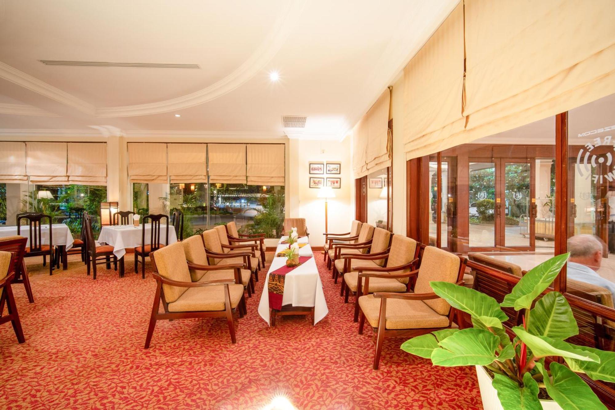 Khemara Angkor Hotel & Spa Сием Реап Екстериор снимка