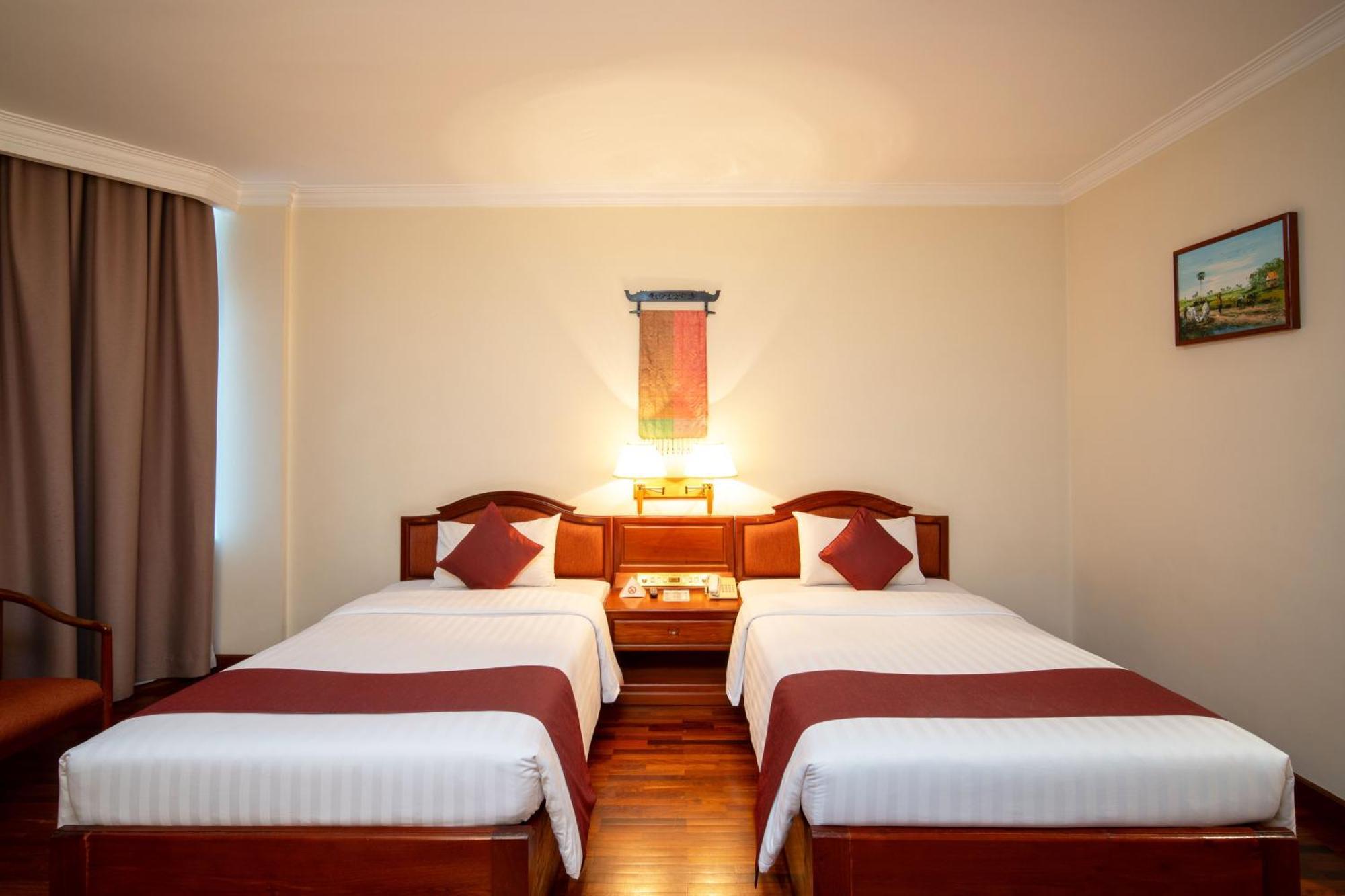 Khemara Angkor Hotel & Spa Сием Реап Екстериор снимка