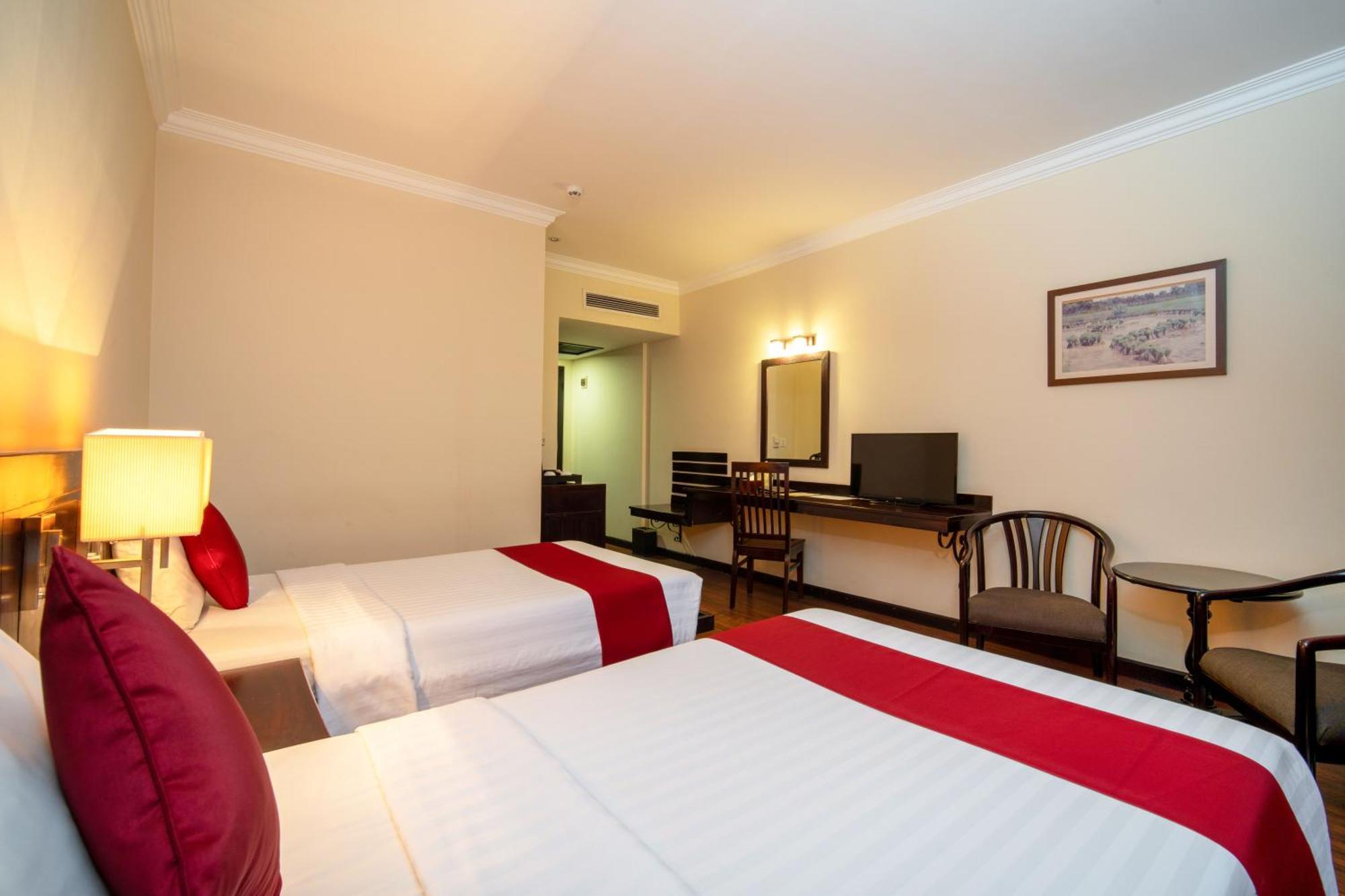 Khemara Angkor Hotel & Spa Сием Реап Екстериор снимка