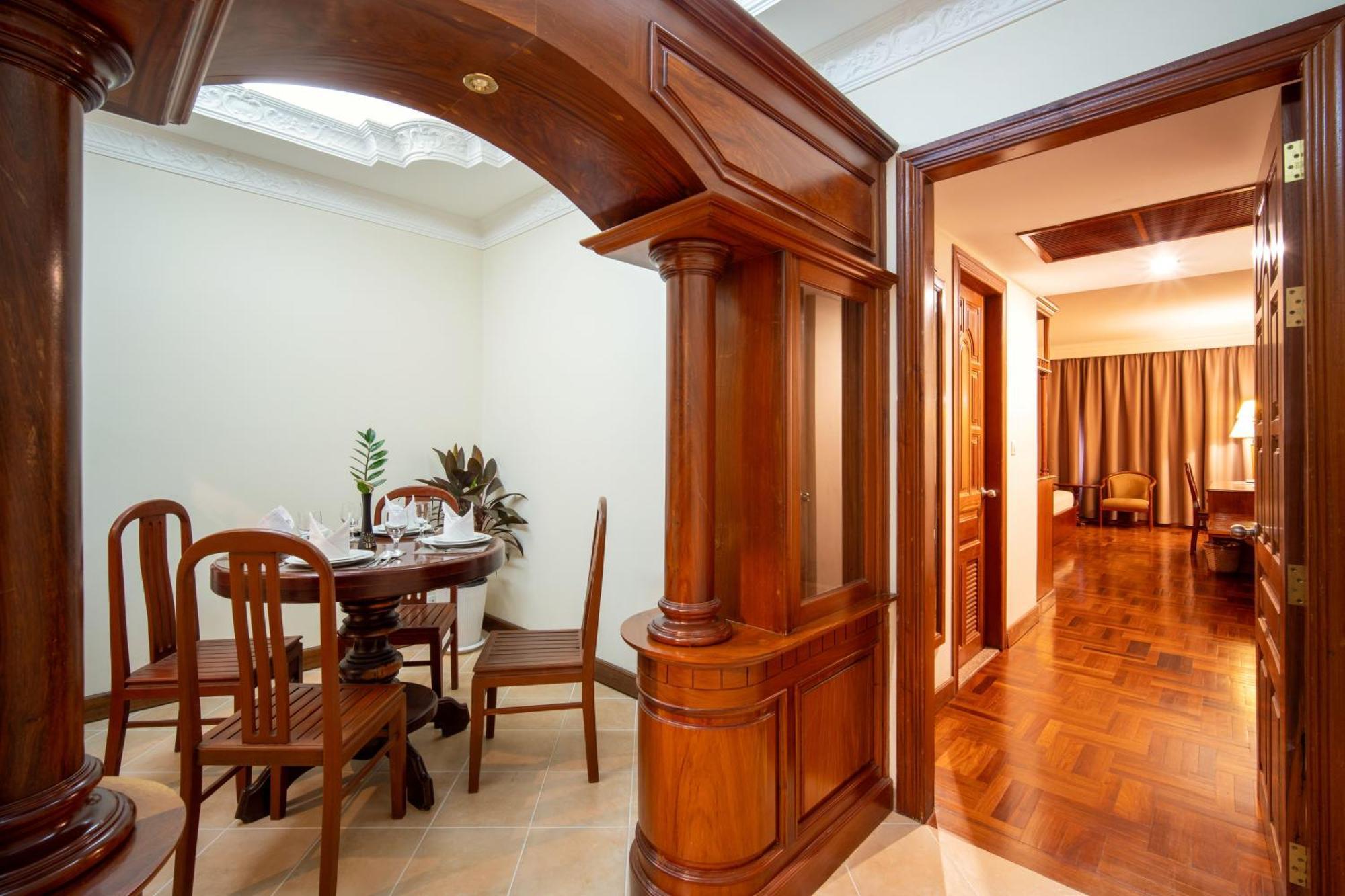 Khemara Angkor Hotel & Spa Сием Реап Екстериор снимка