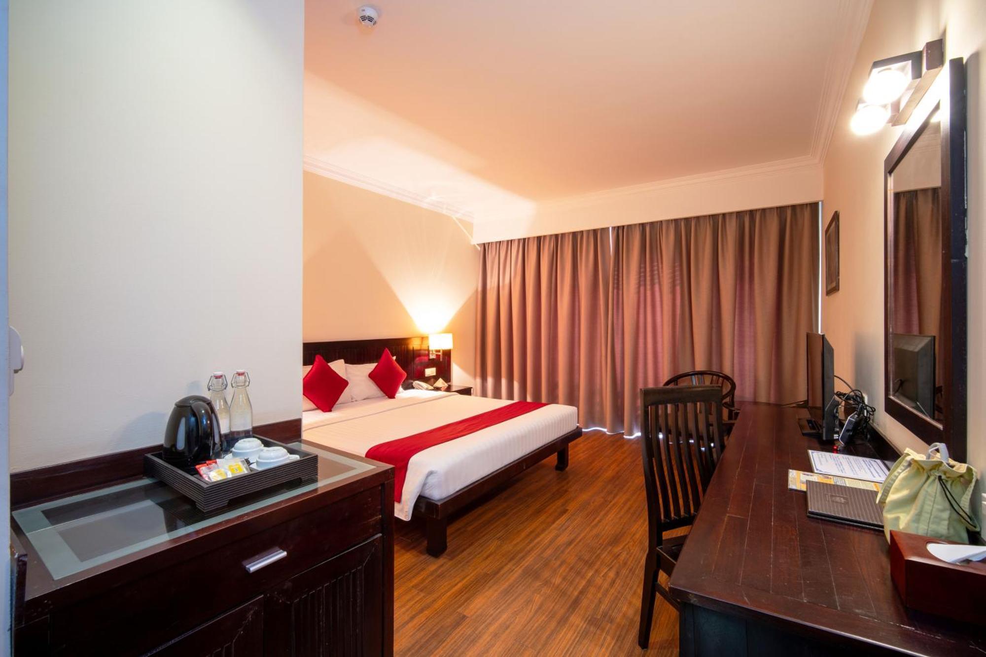 Khemara Angkor Hotel & Spa Сием Реап Екстериор снимка